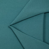 Maille polo coton vert canard