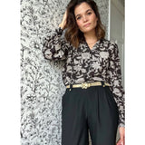 Patrón de costura de pantalones y pantalones cortos