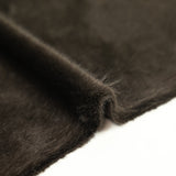 Fausse fourrure Rebecca chocolat