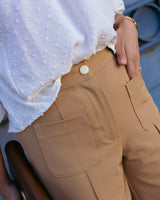 Patron de couture Pantalon CLARK