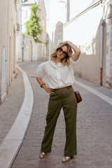 Patron de couture Pantalon CLARK