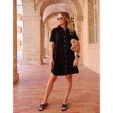 Sewing pattern Shirt and Constance Home Dress