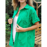 Sewing pattern Shirt and Constance Home Dress