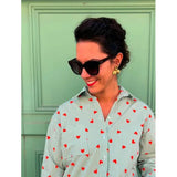Sewing pattern Shirt and Constance Home Dress