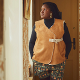Seamless vesting boss Women Rabat