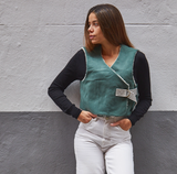 Seamless vesting boss Women Rabat