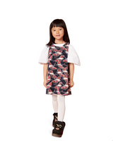 Burda Children's Boss N ° 9238: Vestido