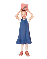 Burda Children's Boss N ° 9238: Vestido