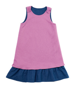 Burda Children's Boss N ° 9238: Vestido