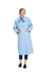 Burda boss n ° 5860: jacket & coat