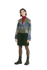 Burda boss n ° 5860: jacket & coat