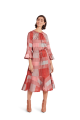Patron Burda n°5884 : Robe & Blouse