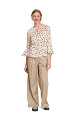 Patron Burda n°5884 : Robe & Blouse