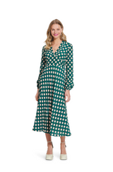 Burda boss n ° 5885: dress