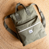 Étiquettes tissées "Felicità" x 5