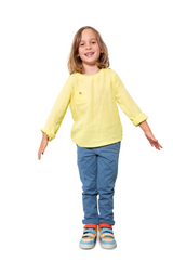 Burda children's boss n ° 9227: T-shirt