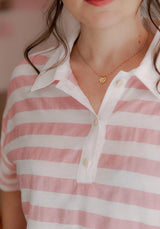 Patron de couture polo MALIBU