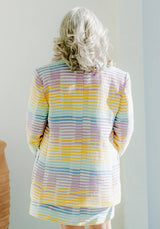 Blazer mimosa sewing pattern