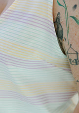 Spritz tank top sewing boss