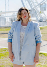 Blazer mimosa sewing pattern