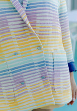 Blazer mimosa sewing pattern