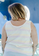 Spritz tank top sewing boss