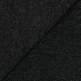 Maille Maya irisé noir