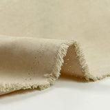 Polyester effet cupro beige