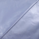 Satin duchesse stretch bleu lavande