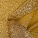 Jersey lamé lurex doré