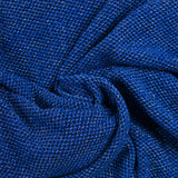 Electric blue maya