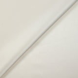 Satin acétate blanc cassé