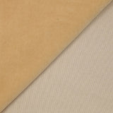 Jersey de velours ras sable