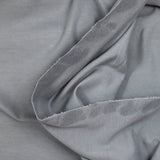 Mouse gray cotton jersey