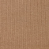 Jersey acanalado tubular pesado beige