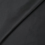 Pongé de 100% soie noir