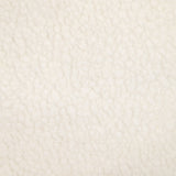 Fausse fourrure mouton écru