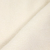 Fausse fourrure mouton écru