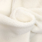 Fausse fourrure mouton écru