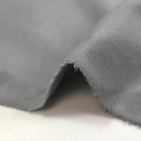 Mouse gray cotton jersey
