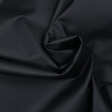 Tissu tailleur coton charbon