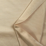 Maille de viscose satinée champagne