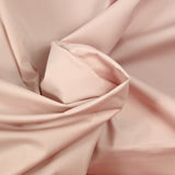 Algodón elastano rosa claro