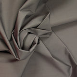 Polycotton changing navy gray background