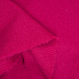 Chaquetón frambuesa