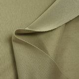 Lime green fleece-backed polyester jersey