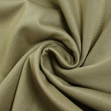 Lime green fleece-backed polyester jersey