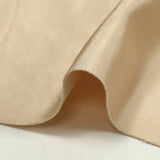 Maille de viscose satinée champagne