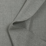 Tissu tailleur en laine Robin gris chiné
