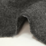 Laine bouillie gris souris chiné